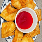 Best Fried Crabmeat Wontons (8) (Crab Cheese Puffs) in Katy, TX