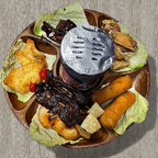 Best Bo Bo Platter in Katy, TX