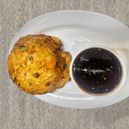 Best Mixed Vegetable Egg Foo Young in Katy, TX