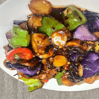 Best Egg Plant In Garlic Sauce in Katy, TX