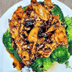 Best Szechuan Chicken in Katy, TX